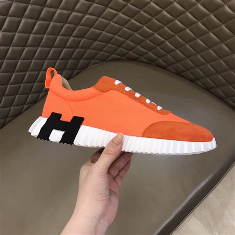 hermes bounce trainers.